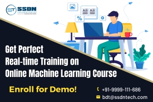 Learn The Best Machine Learning Course in Delhi